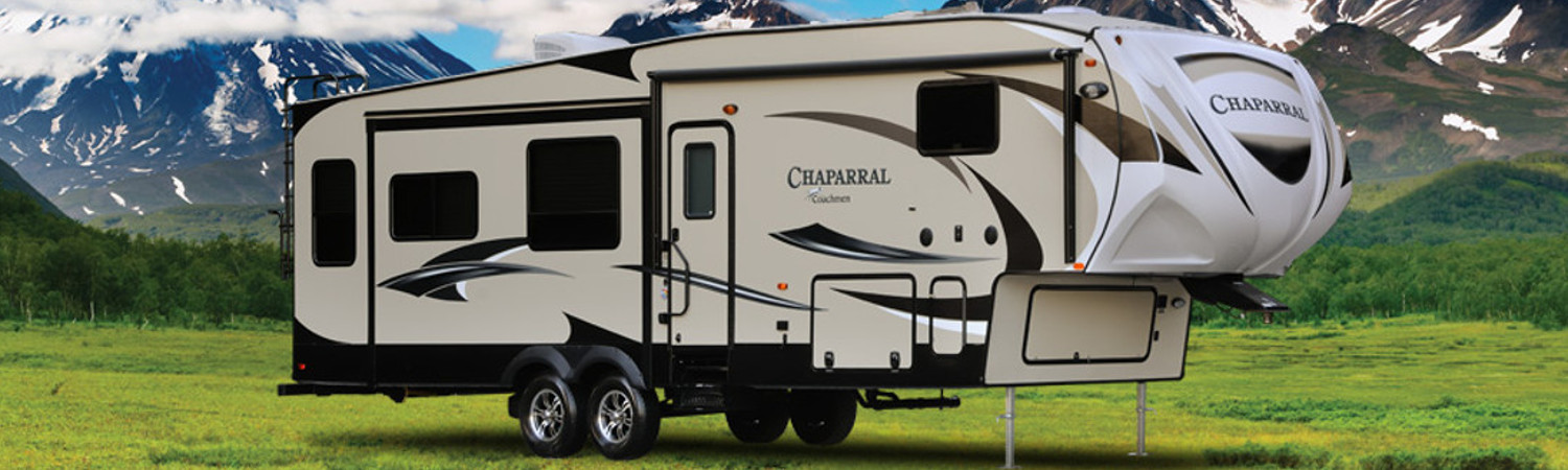 2018 Coachmen Chaparral for sale in Canada West RV, Saskatoon, Saskatchewan